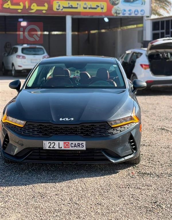 Kia K5 2022 for sale in Iraq - Baghdad